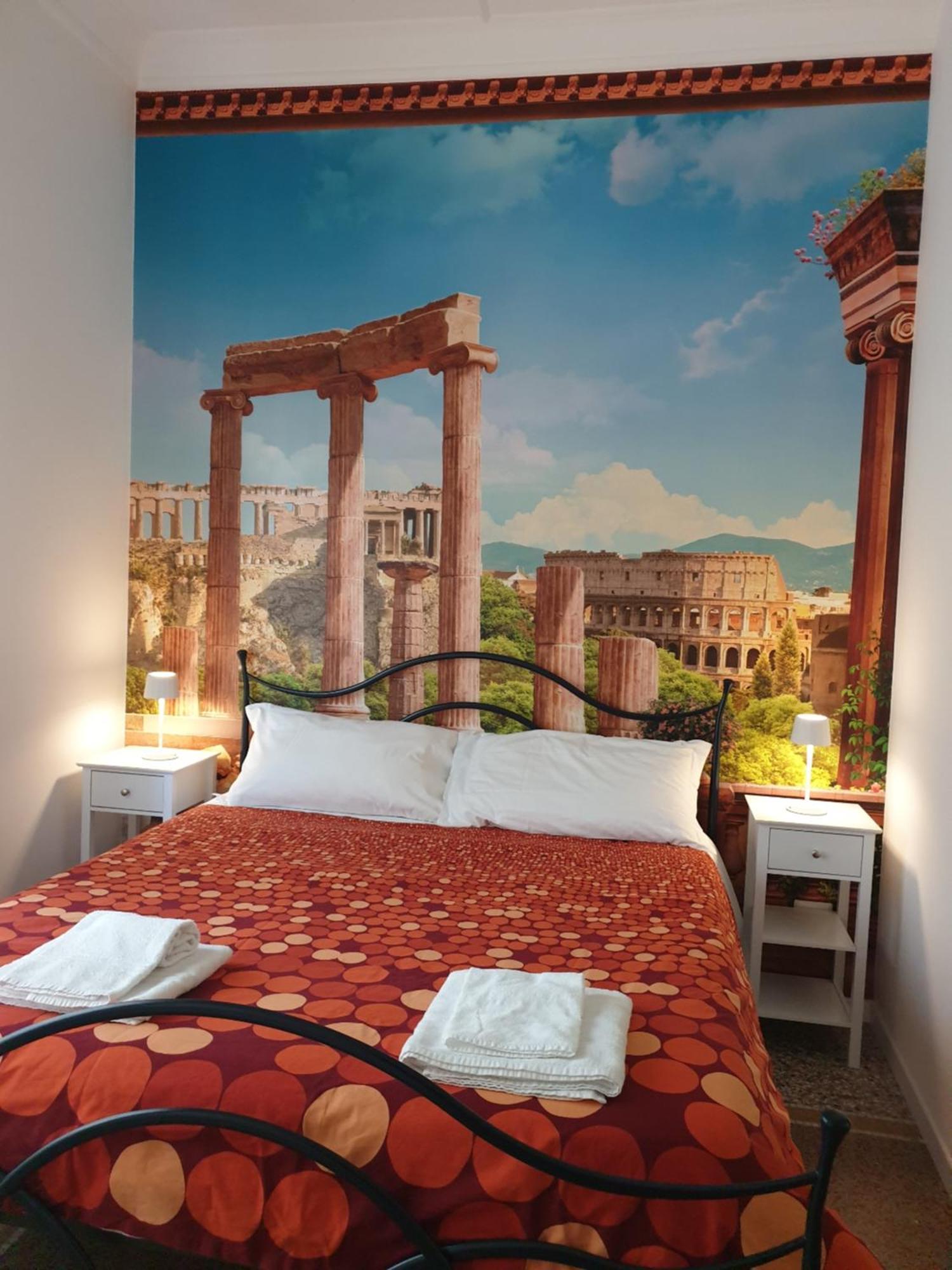 Lo Sguardo Sui Re Hotel Rome Ruang foto