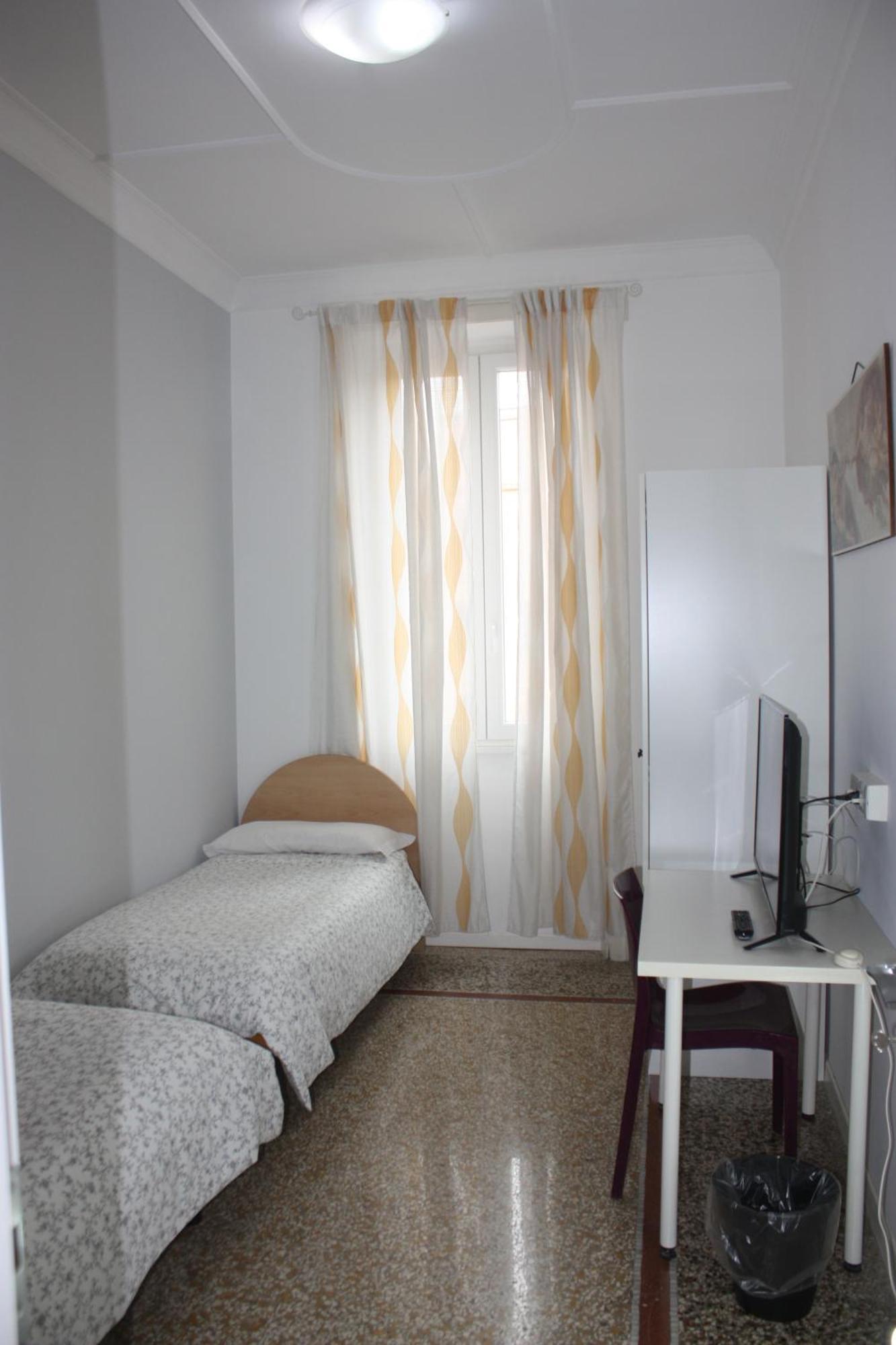 Lo Sguardo Sui Re Hotel Rome Bagian luar foto