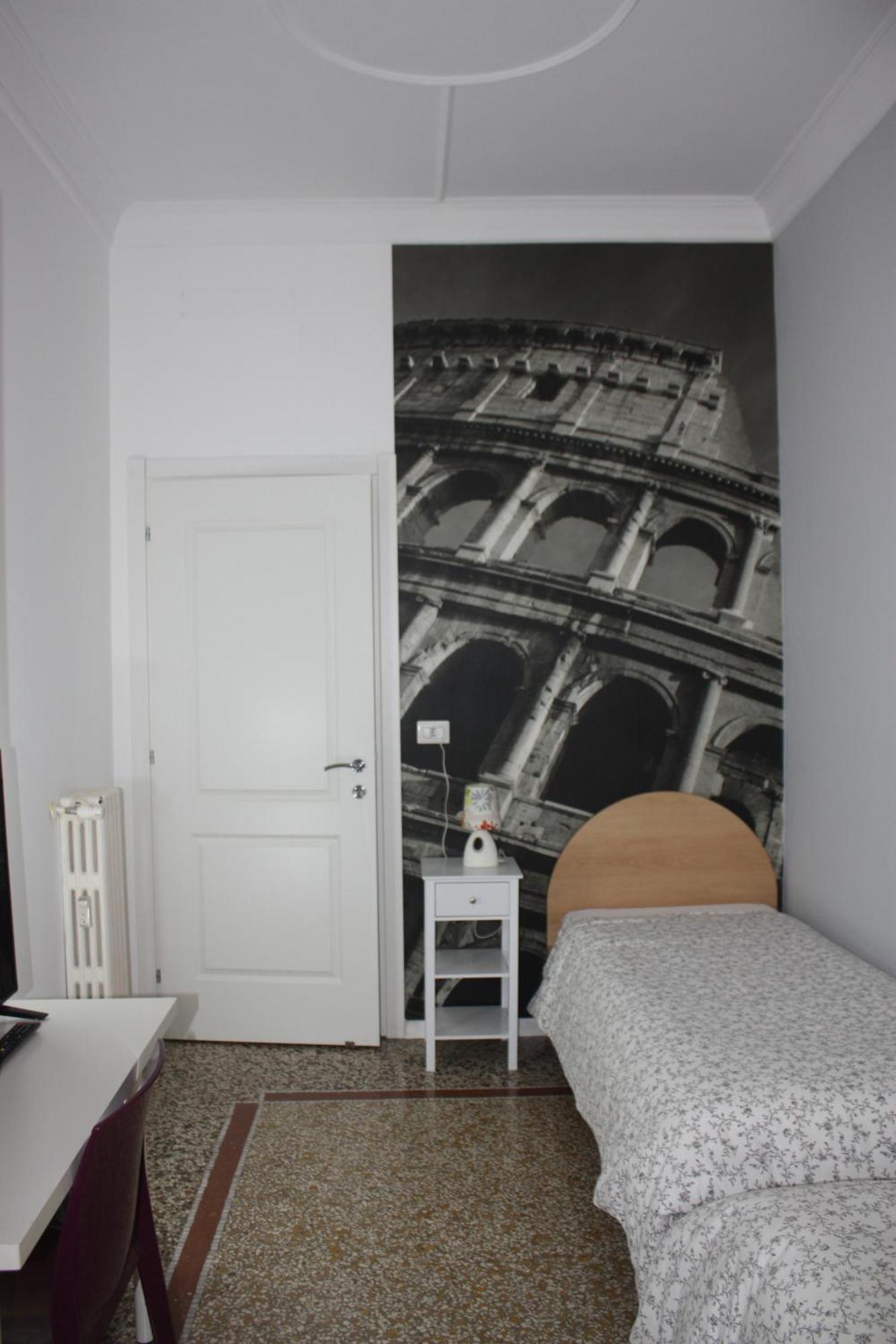Lo Sguardo Sui Re Hotel Rome Bagian luar foto