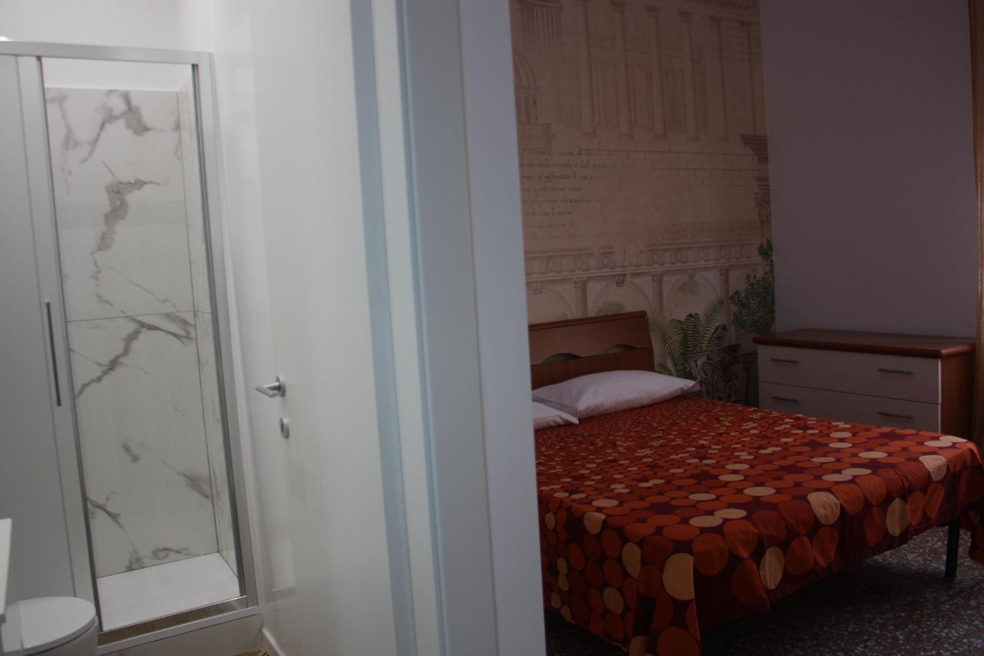 Lo Sguardo Sui Re Hotel Rome Bagian luar foto