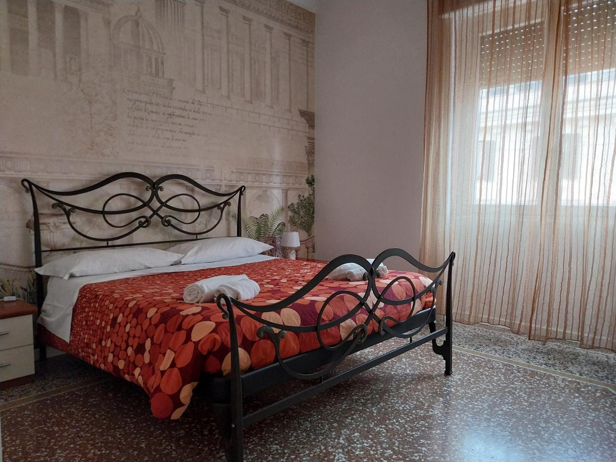 Lo Sguardo Sui Re Hotel Rome Bagian luar foto