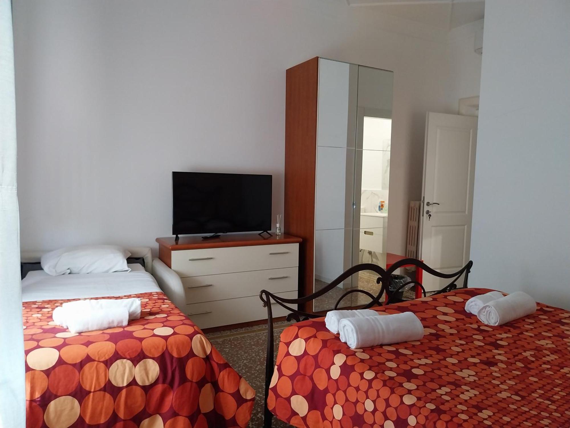 Lo Sguardo Sui Re Hotel Rome Bagian luar foto