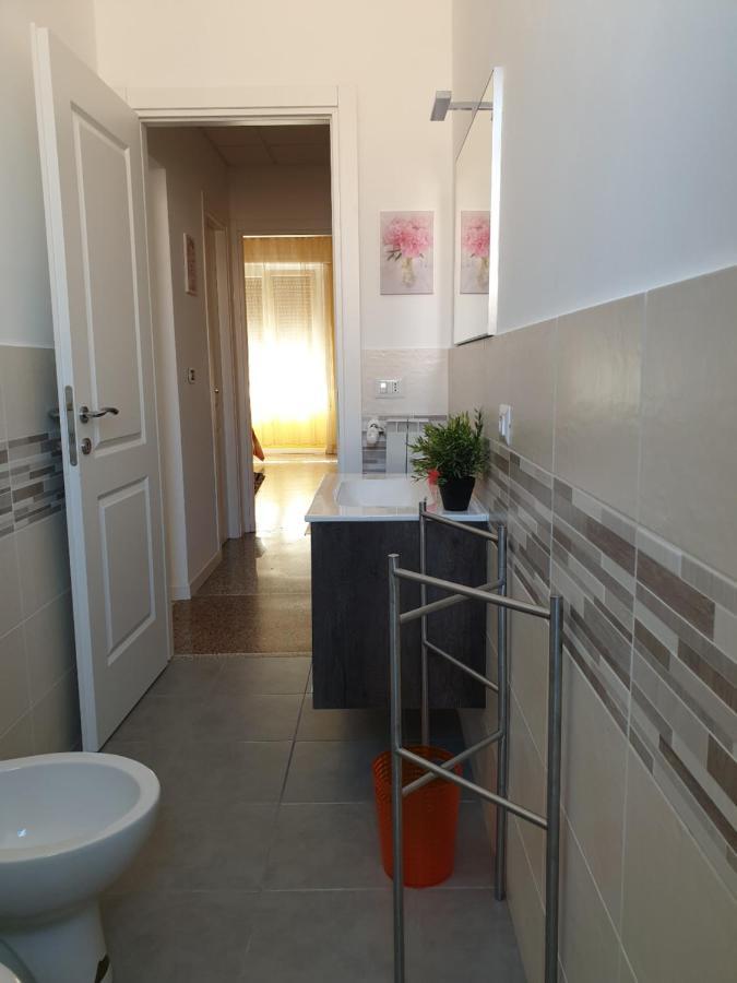 Lo Sguardo Sui Re Hotel Rome Bagian luar foto